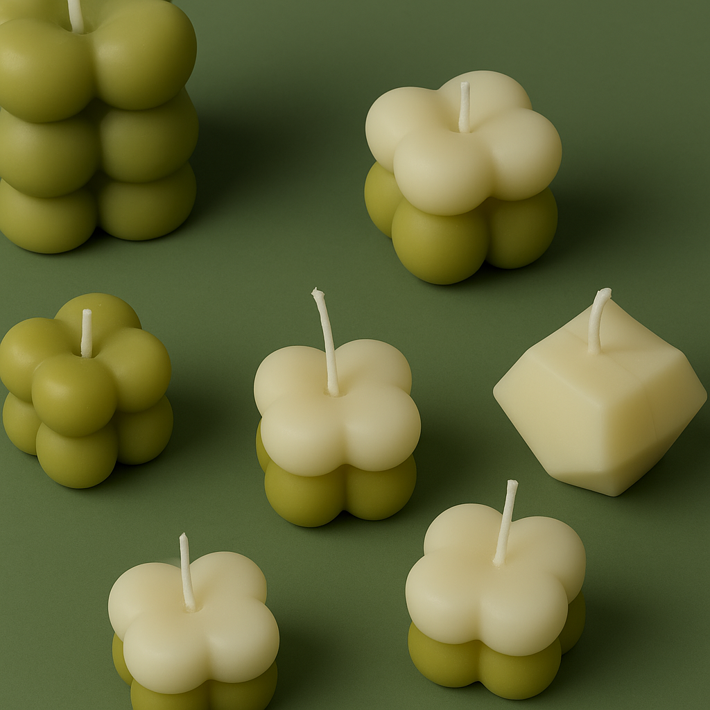 Matcha Candles