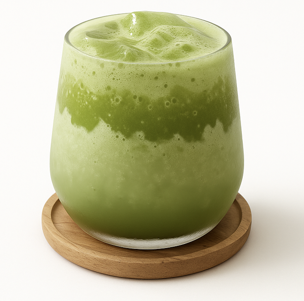 Coconut Cloud Matcha