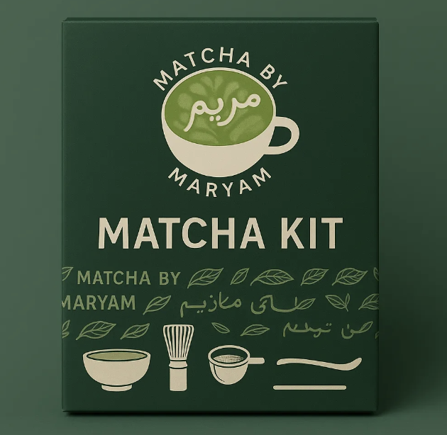 Matcha Kits