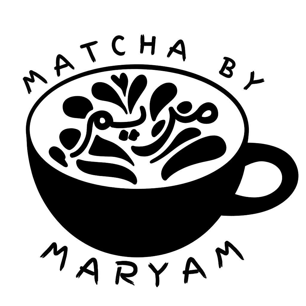 Matcha By Maryam Logo