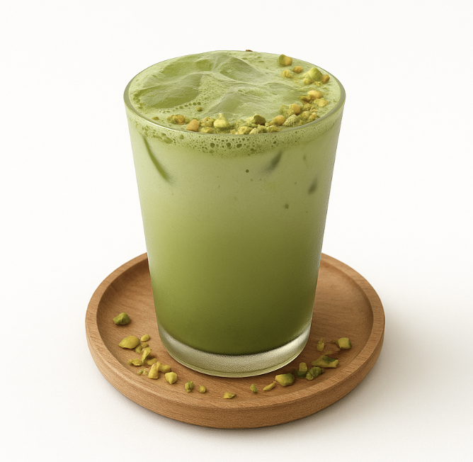Pistachio Matcha